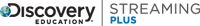Discovery Education Streaming Plus Logo
